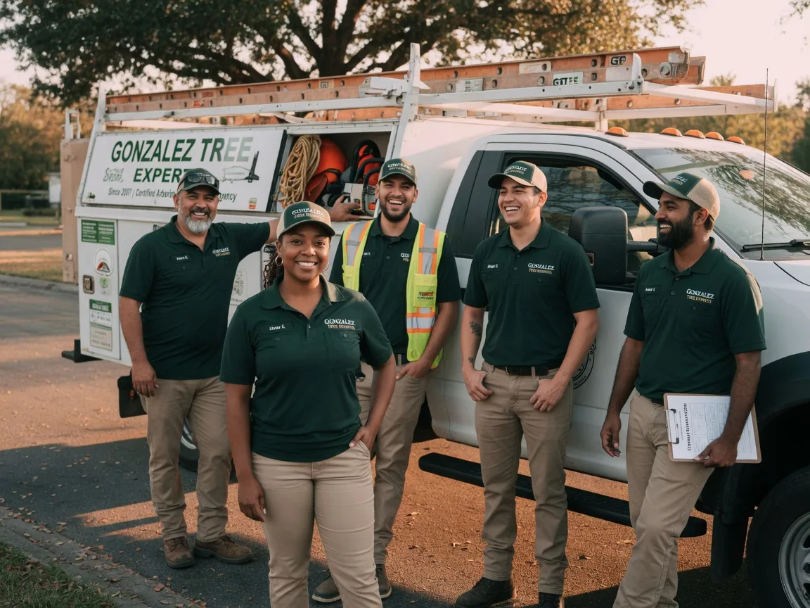 Tree Service company in Burns, TN